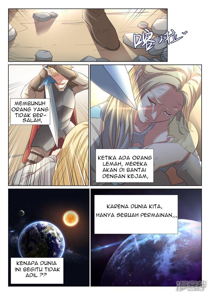Strongest NPC Alliance Chapter 01 Gambar 3